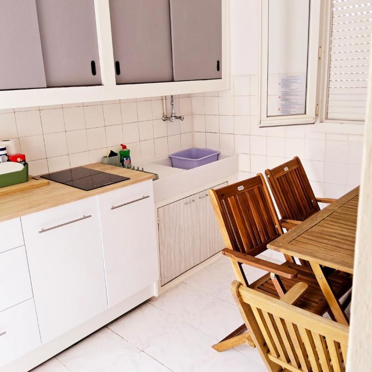 L'anguille du port clim jardin mer - Appartement 1 Chambre - 5