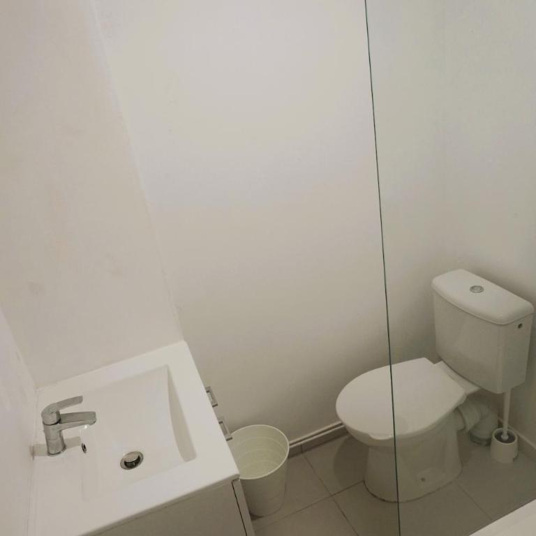 L'anguille du port clim jardin mer - Appartement 1 Chambre - 6
