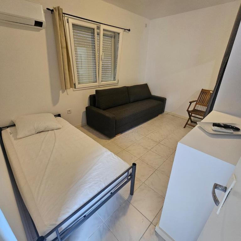 L'anguille du port clim jardin mer - Appartement 1 Chambre - 9