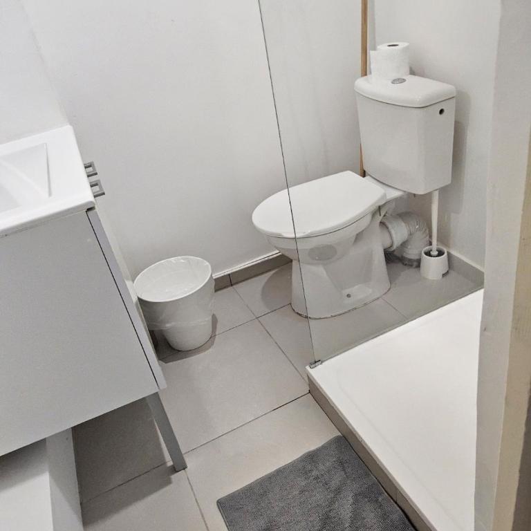L'anguille du port clim jardin mer - Appartement 1 Chambre - 15
