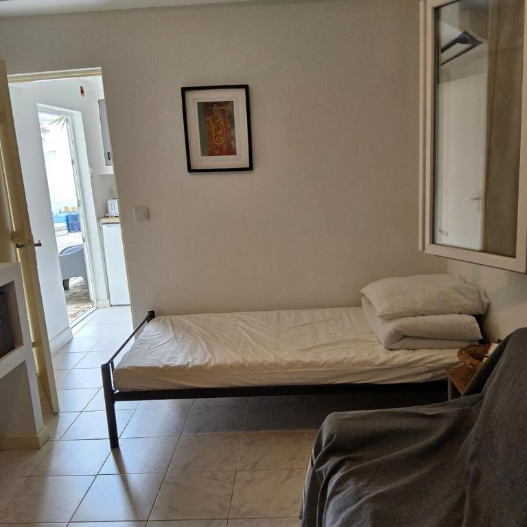 L'anguille du port clim jardin mer - Appartement 1 Chambre - 26