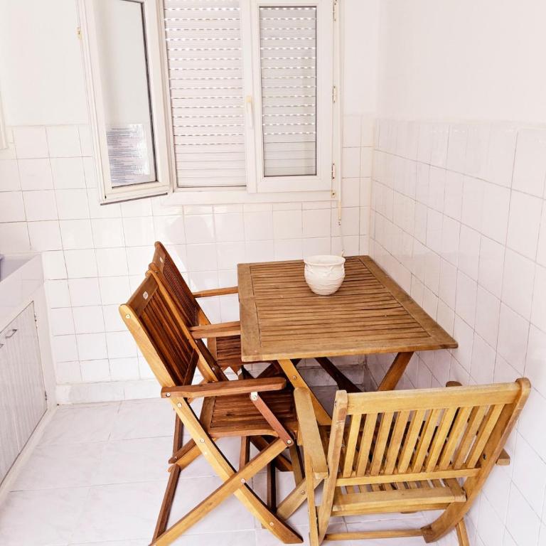 L'anguille du port clim jardin mer - Appartement 1 Chambre - 28