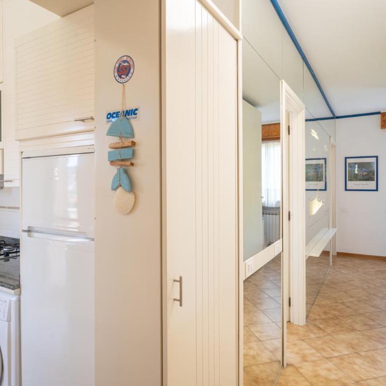 GuestHost - Bordighera Terrace APT with Parking & Shared Pool - Appartamento con 1 Camera da Letto e Terrazza - 18