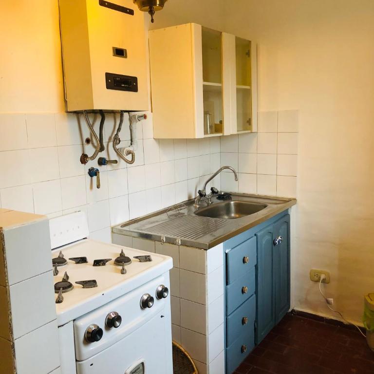 Departamento Barrio Urca - Apartamento de 2 dormitorios - 1