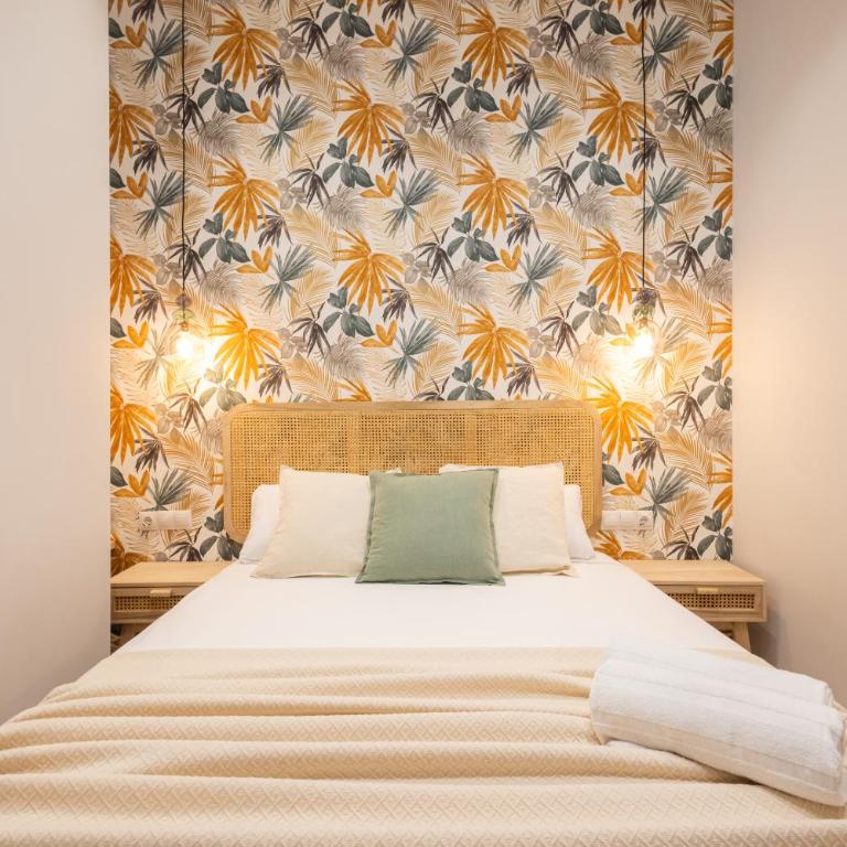 FLORIT FLATS - Arts & Port Suites - PET FRIENDLY - Studio Apartment with One Double Bed - 8