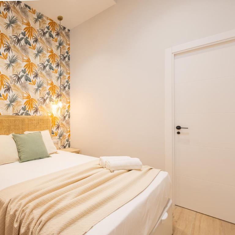 FLORIT FLATS - Arts & Port Suites - PET FRIENDLY - Studio Apartment with One Double Bed - 9