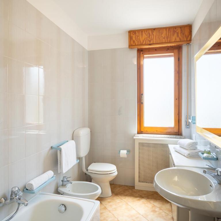 GuestHost - Bordighera Terrace APT with Parking & Shared Pool - Appartamento con 1 Camera da Letto e Terrazza - 19