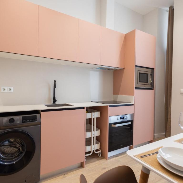 FLORIT FLATS - Arts & Port Suites - PET FRIENDLY - Studio Apartment with One Double Bed - 14