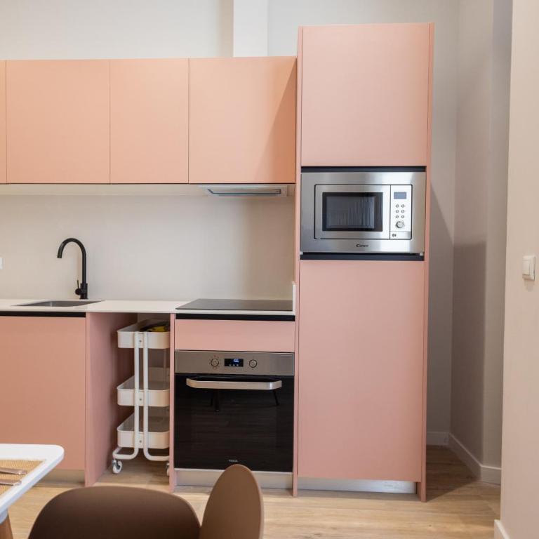 FLORIT FLATS - Arts & Port Suites - PET FRIENDLY - Studio Apartment with One Double Bed - 15
