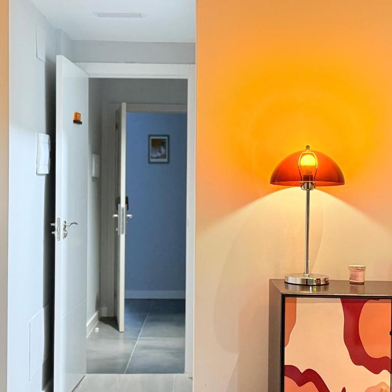Journey Inn Madrid-Habitación con cama doble - One-Bedroom Apartment - 7