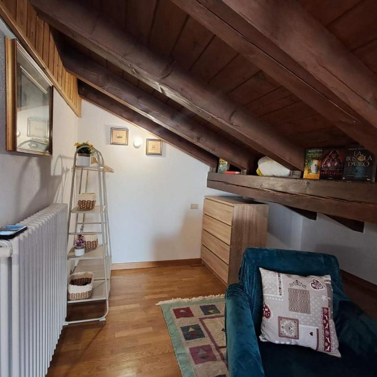 VILLA ADRY Aosta Sarre Your freedom - Villa - 31