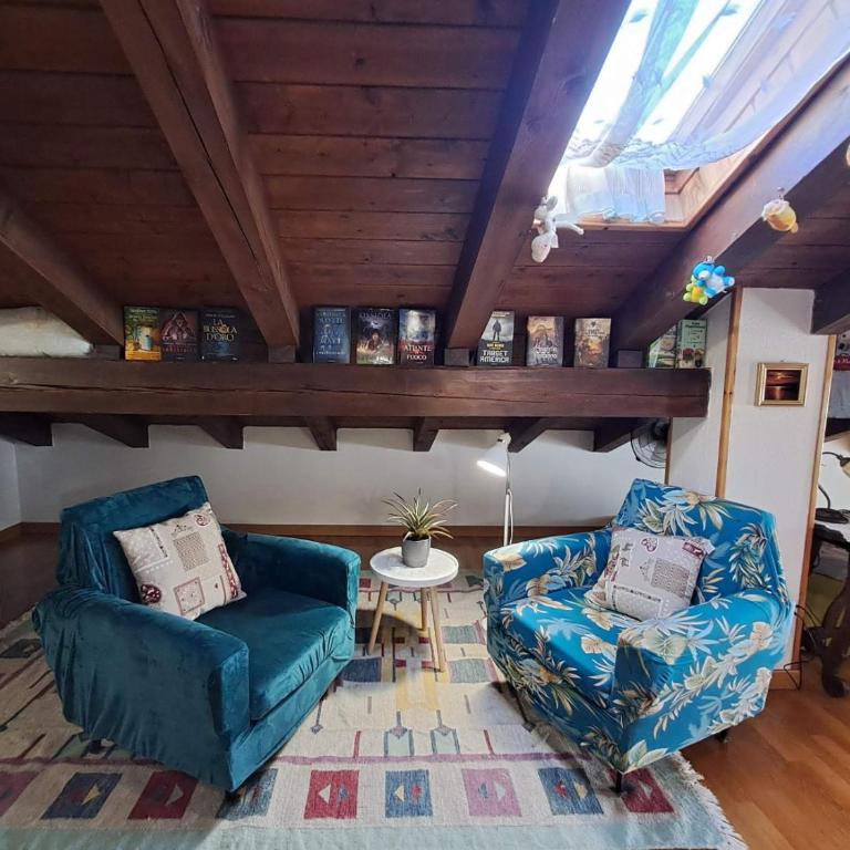 VILLA ADRY Aosta Sarre Your freedom - Villa - 29