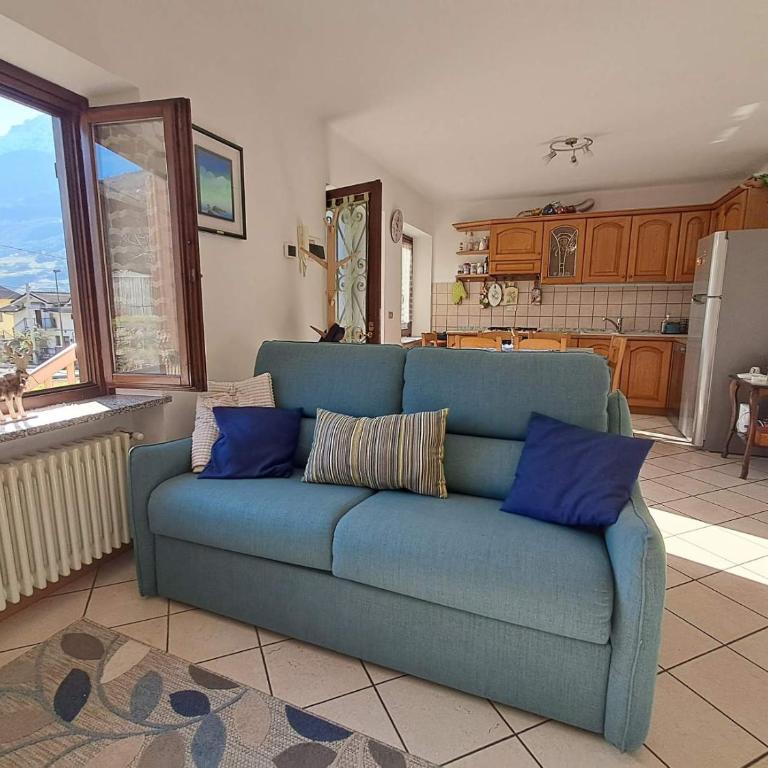 VILLA ADRY Aosta Sarre Your freedom - Villa - 9