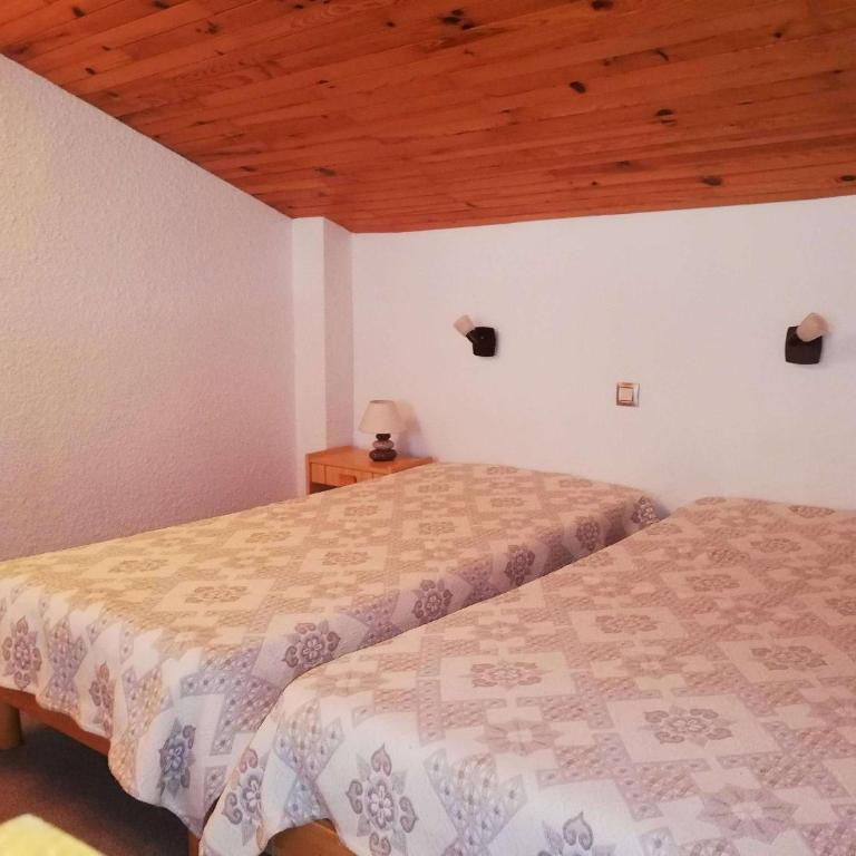 Appartement spacieux avec balcon, animaux acceptés - Valmorel - FR-1-356-298 - Apartment (6 Erwachsene) - 12