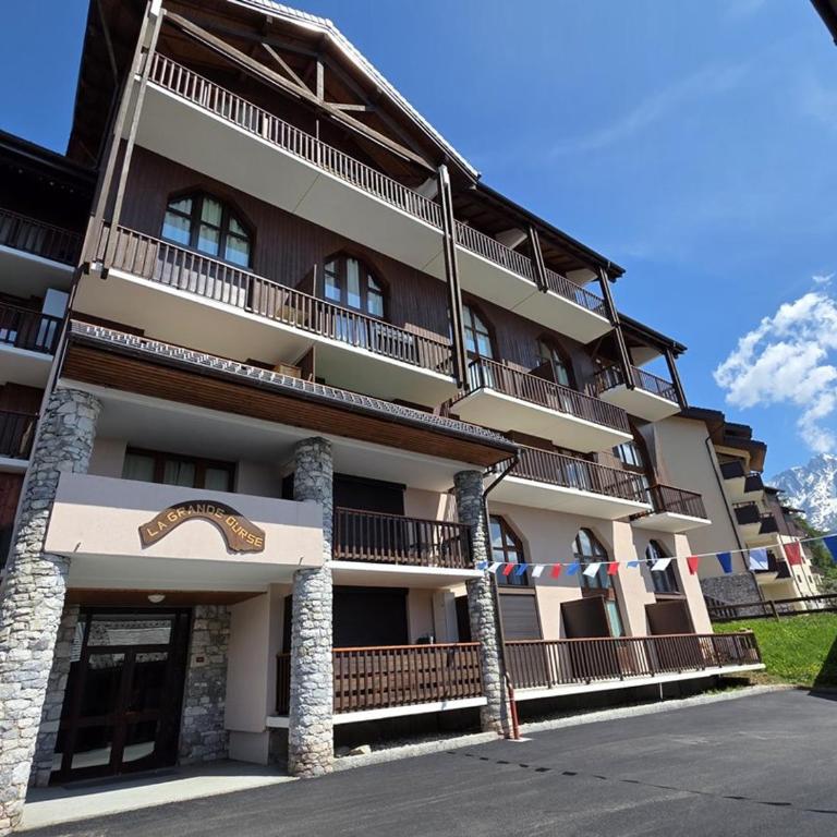Vallandry - Bel Apt 2 Pièces, 5 Pers, Accès Direct Pistes - FR-1-757-114 - Appartement - 13