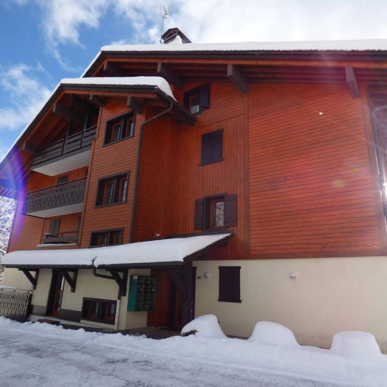 Lumineux 3 pièces - 46m² pour 6 personnes, proche télécabines - FR-1-458-233 - Apartment - 6