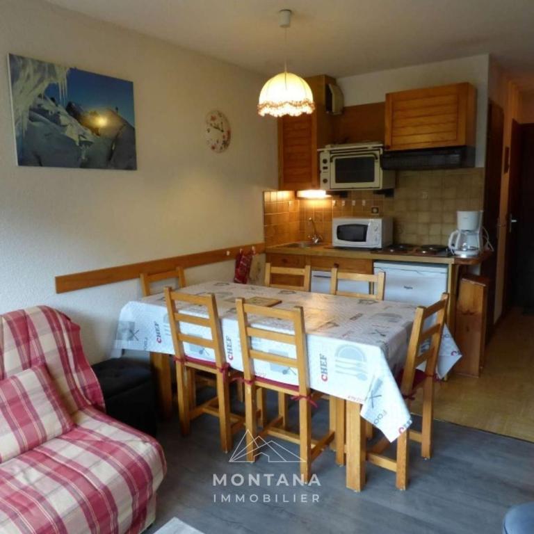 Appartement confortable avec balcon pour 6 personnes - FR-1-458-231 - Apartment - 4