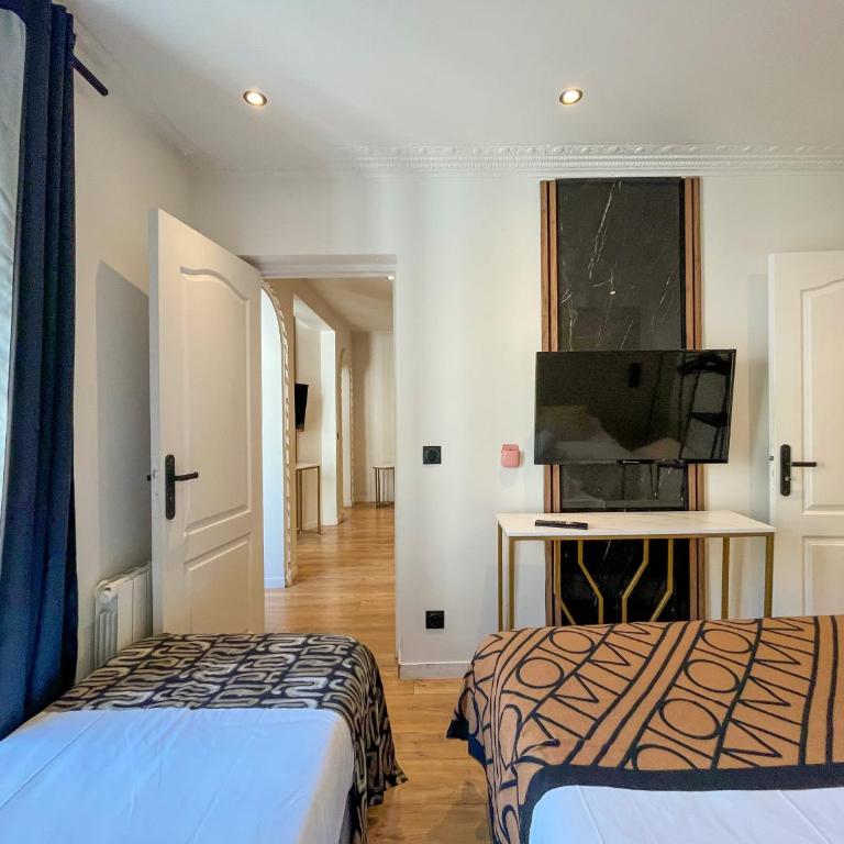 105 - Urban Haussmann Opera - Appartement - 16
