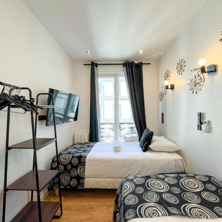 105 - Urban Haussmann Opera - Appartement - 19