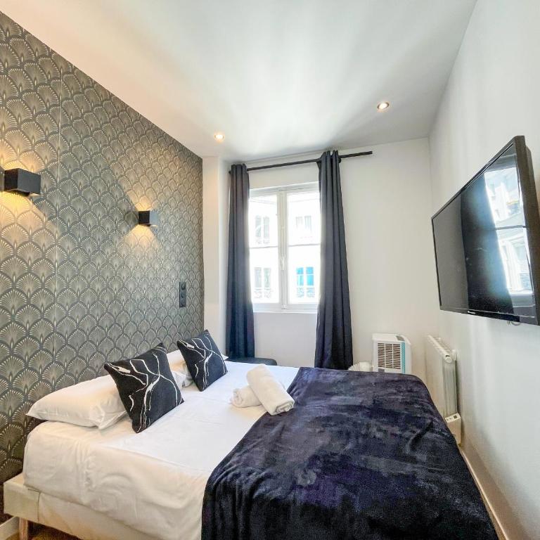 105 - Urban Haussmann Opera - Appartement - 27