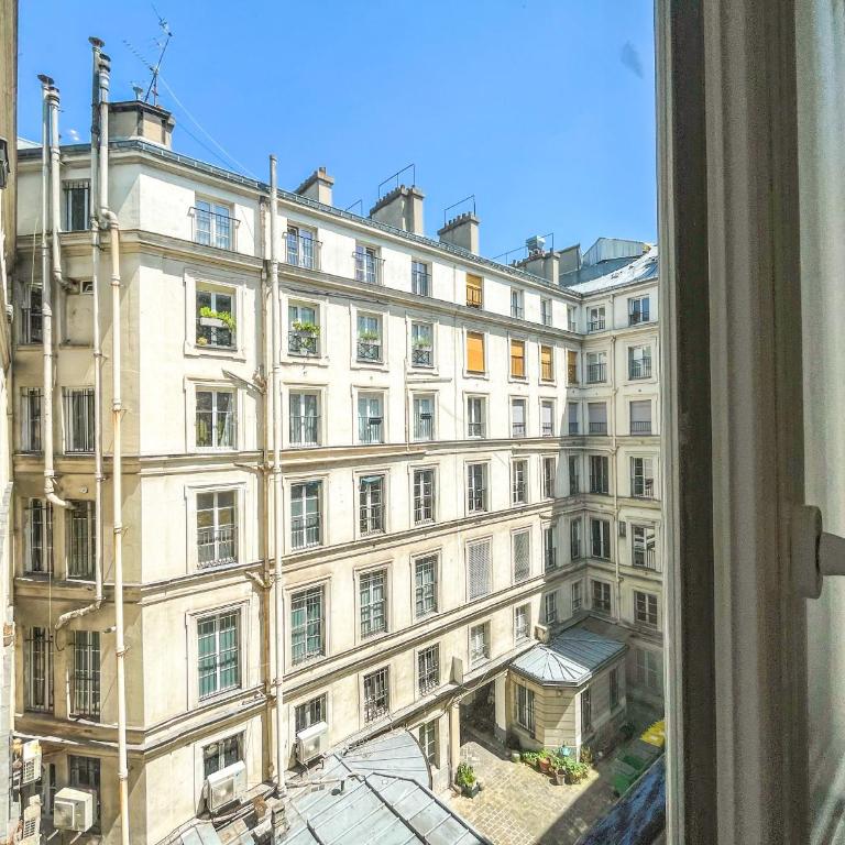 105 - Urban Haussmann Opera - Appartement - 28