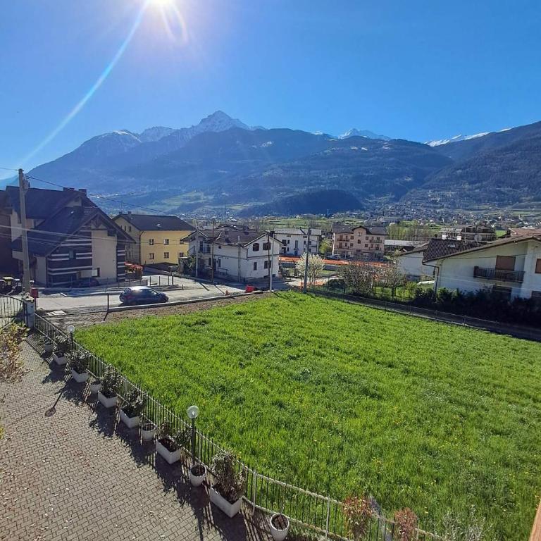 VILLA ADRY Aosta Sarre Your freedom - Villa - 52
