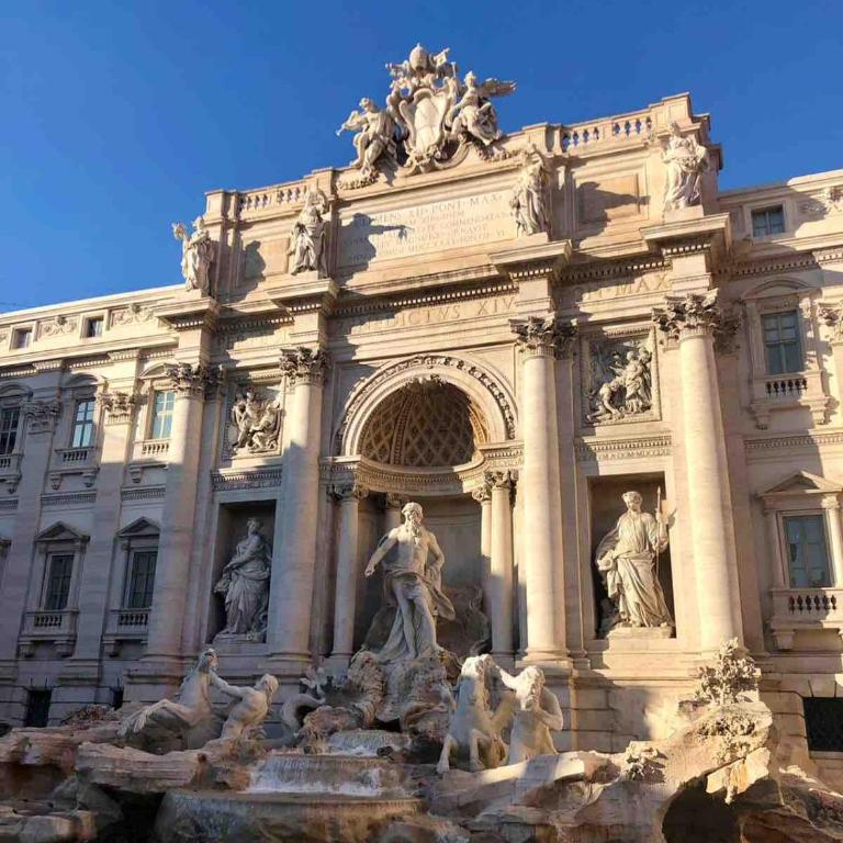 Three bedroom apartment with a view in Monti - Appartamento con 3 Camere da Letto - 3