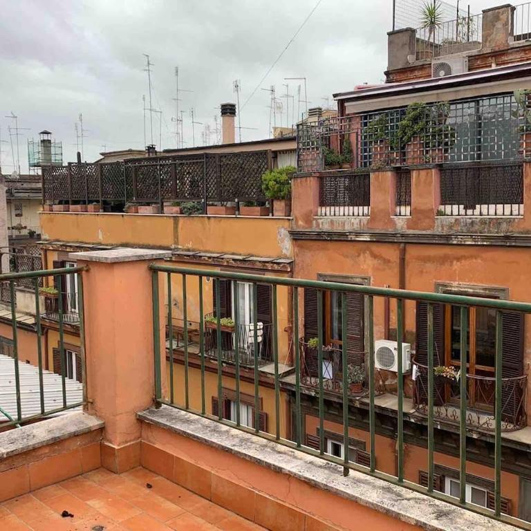 Three bedroom apartment with a view in Monti - Appartamento con 3 Camere da Letto - 13