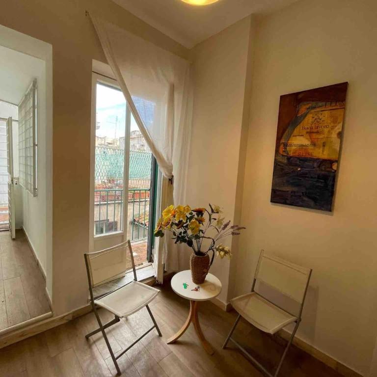 Three bedroom apartment with a view in Monti - Appartamento con 3 Camere da Letto - 23