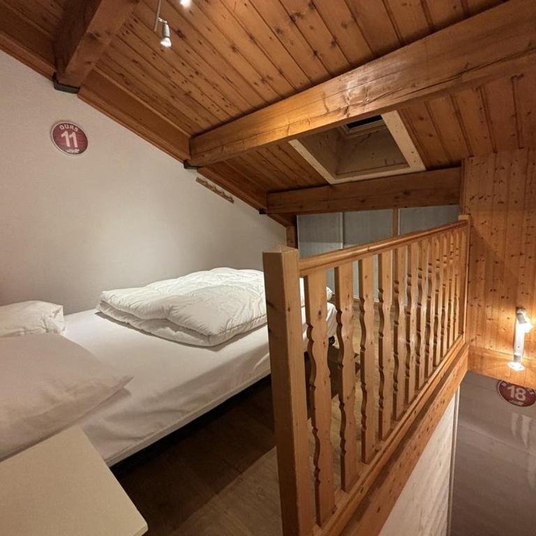 Triplex 6 pers, proche pistes, balcon, animaux admis - Appartement 3 Chambres - 15