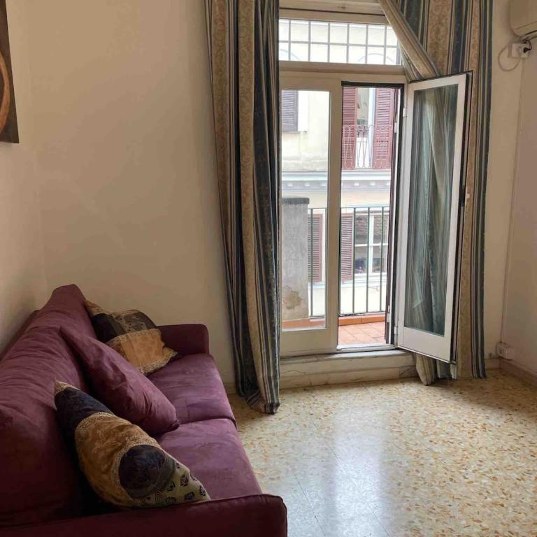 Three bedroom apartment with a view in Monti - Appartamento con 3 Camere da Letto - 31