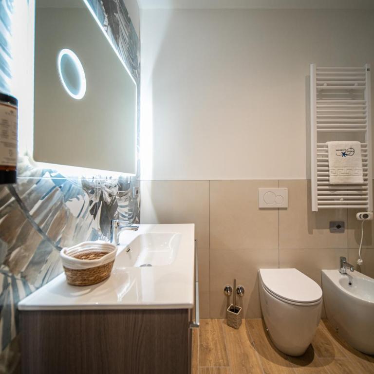 Residence Diana Seafront - Family Studio with lateral Sea View - 3