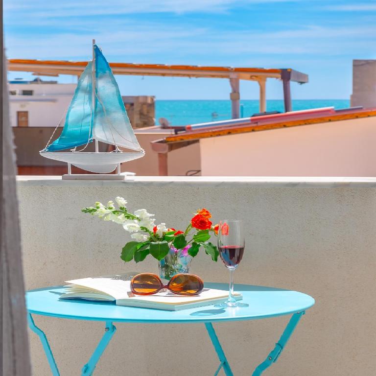 A'Mari - Holiday Home - Sciacca - 100mt dalla spiaggia Foggia - 100 meters from the beach - Appartamento con 1 Camera da Letto - 1