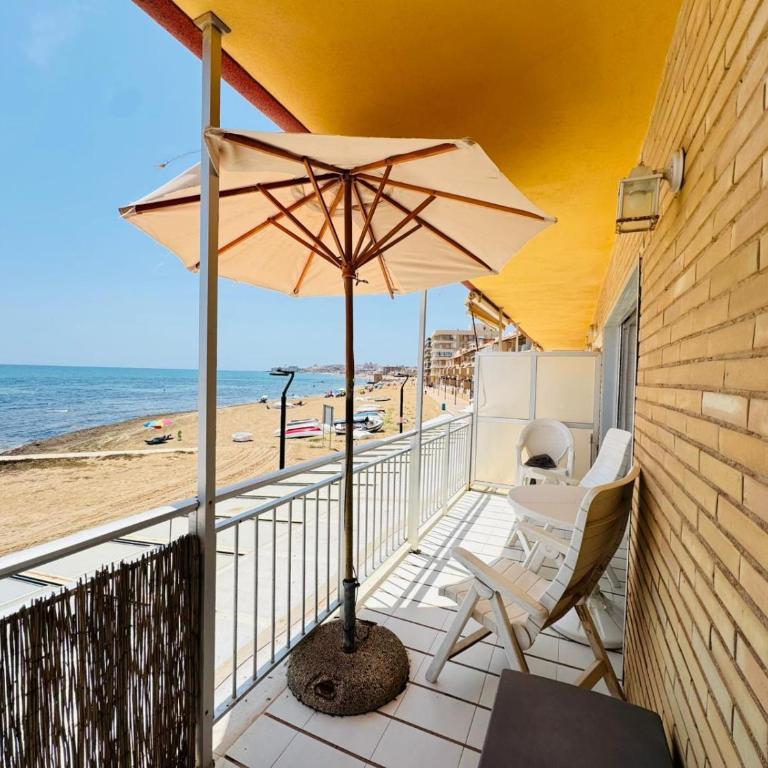 Beachfront apartment - La Mata - Two-Bedroom Apartment - 2