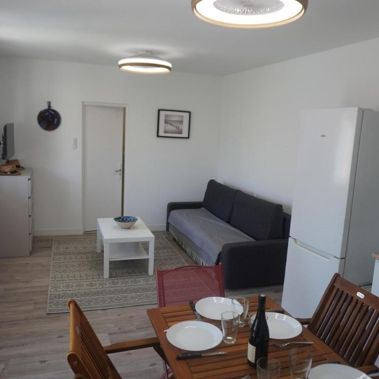 Le Dauphin du port clim terrasse plage - Appartement 2 Chambres - 3