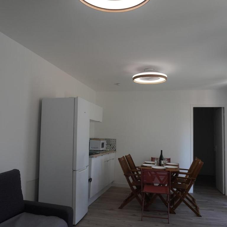 Le Dauphin du port clim terrasse plage - Appartement 2 Chambres - 6