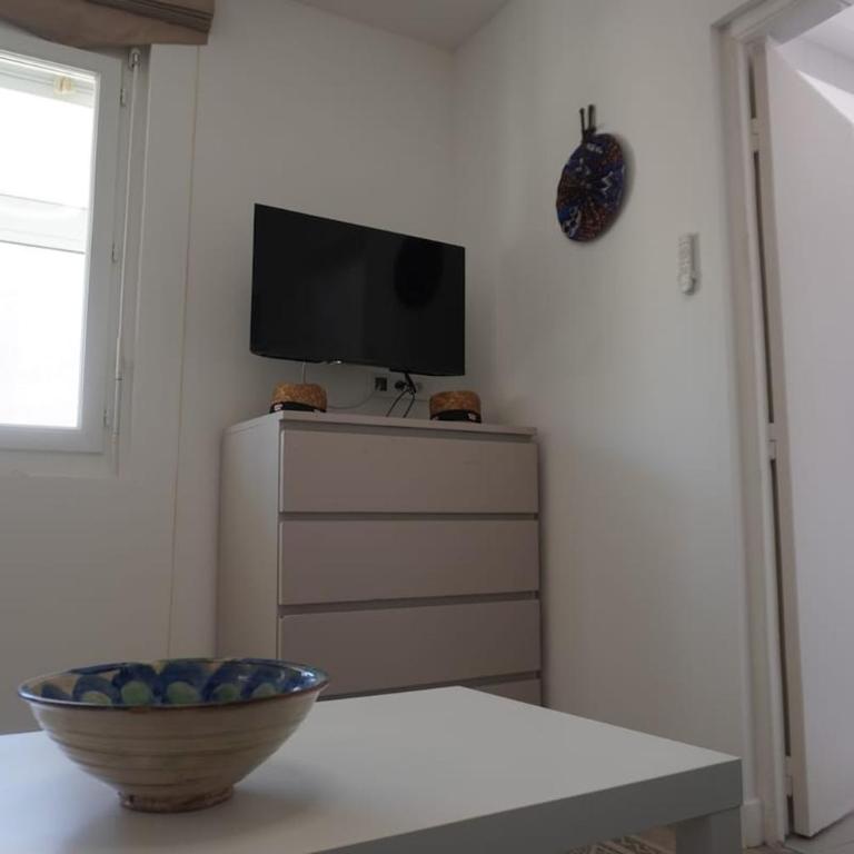 Le Dauphin du port clim terrasse plage - Appartement 2 Chambres - 19