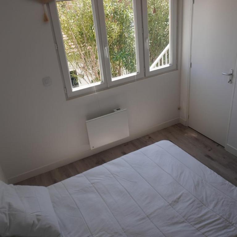 Le Dauphin du port clim terrasse plage - Appartement 2 Chambres - 22