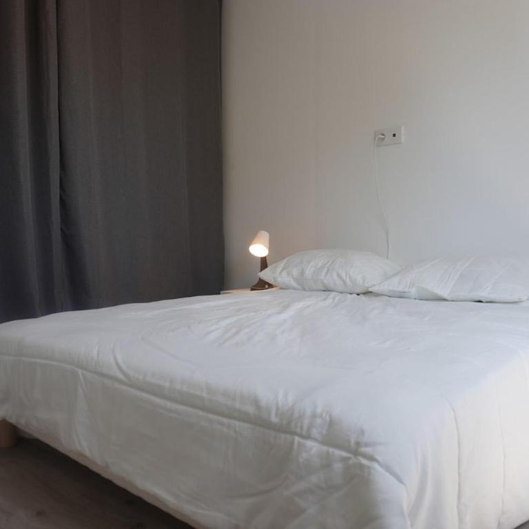 Le Dauphin du port clim terrasse plage - Appartement 2 Chambres - 23