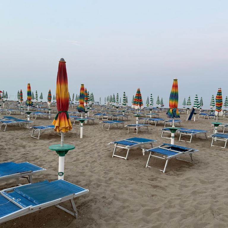 Casa Del Mare Lido di Venezia - Apartamento Dúplex - 39