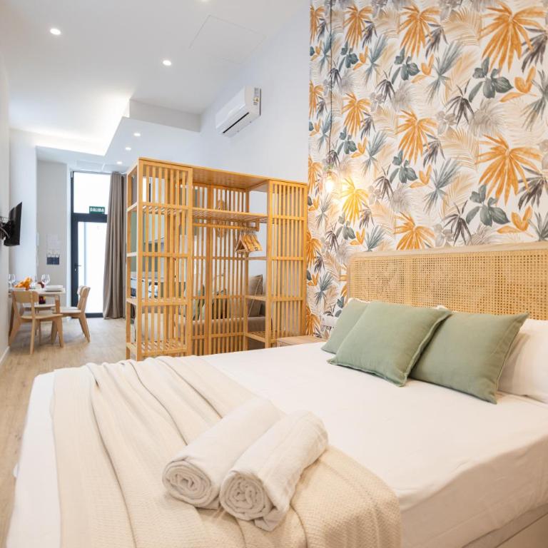 FLORIT FLATS - Arts & Port Suites - PET FRIENDLY - Studio with Sofa Bed - 15