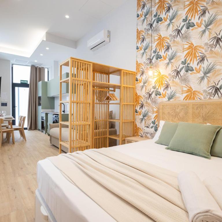 FLORIT FLATS - Arts & Port Suites - PET FRIENDLY - Studio with Sofa Bed - 3