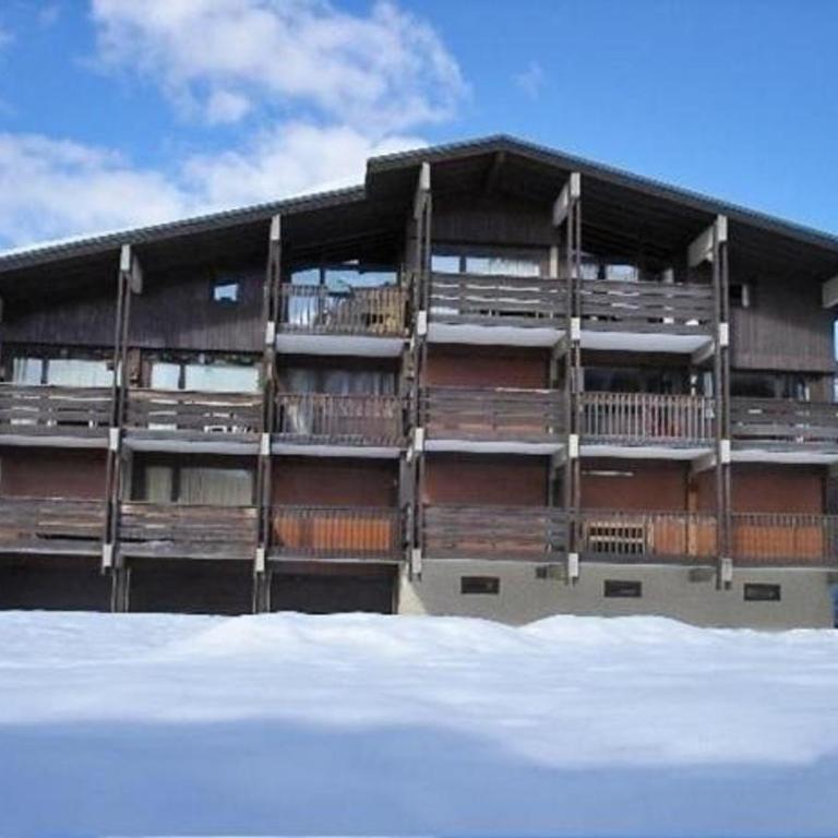 Studio à Megève avec parking souterrain et casier à skis - FR-1-597-189 - Apartment - 2