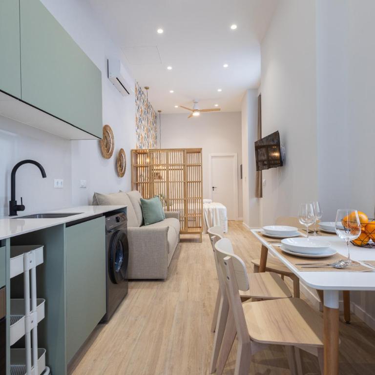 FLORIT FLATS - Arts & Port Suites - PET FRIENDLY - Studio with Sofa Bed - 7