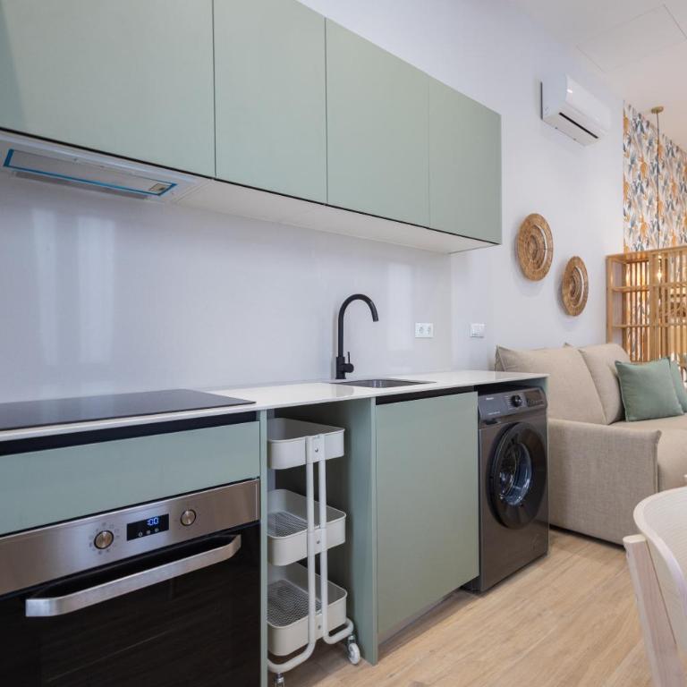 FLORIT FLATS - Arts & Port Suites - PET FRIENDLY - Studio with Sofa Bed - 23