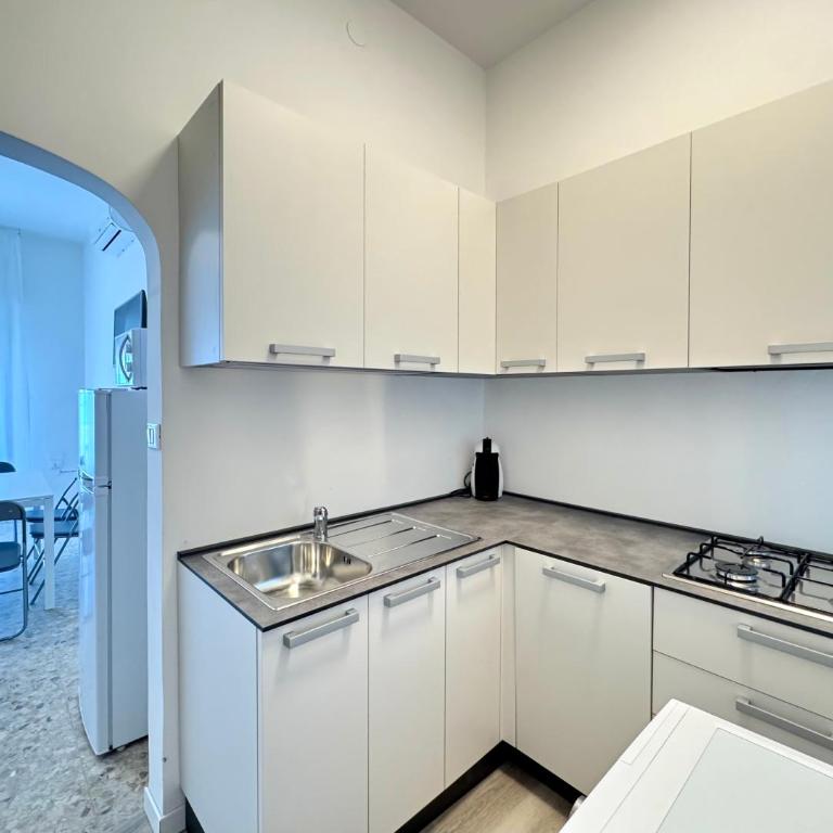 Villa Fronte Mare - Carraro Immobiliare - Family Apartments - Appartamento con 2 Camere da Letto - 7