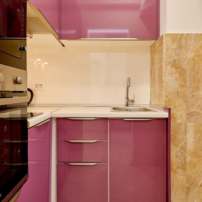 Vista Mare Apartments - One-Bedroom Apartment - 15