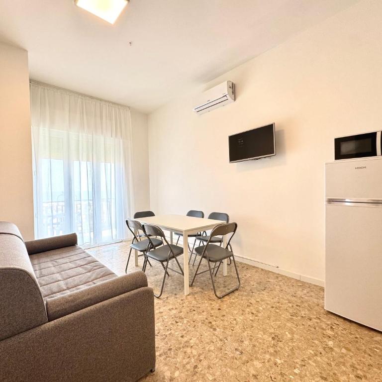 Villa Fronte Mare - Carraro Immobiliare - Family Apartments - Appartamento con 2 Camere da Letto - 8