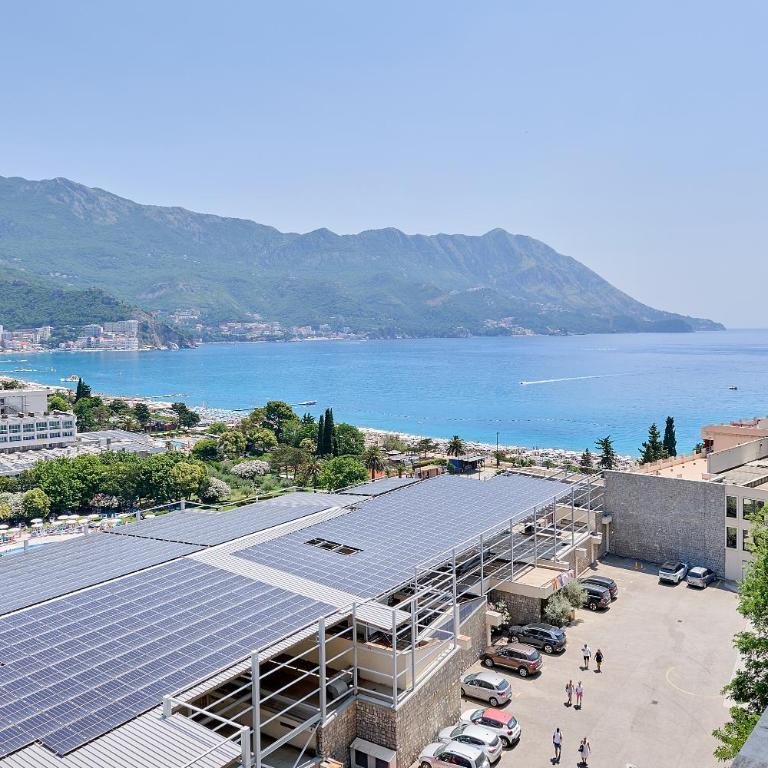 Vista Mare Apartments - One-Bedroom Apartment - 17