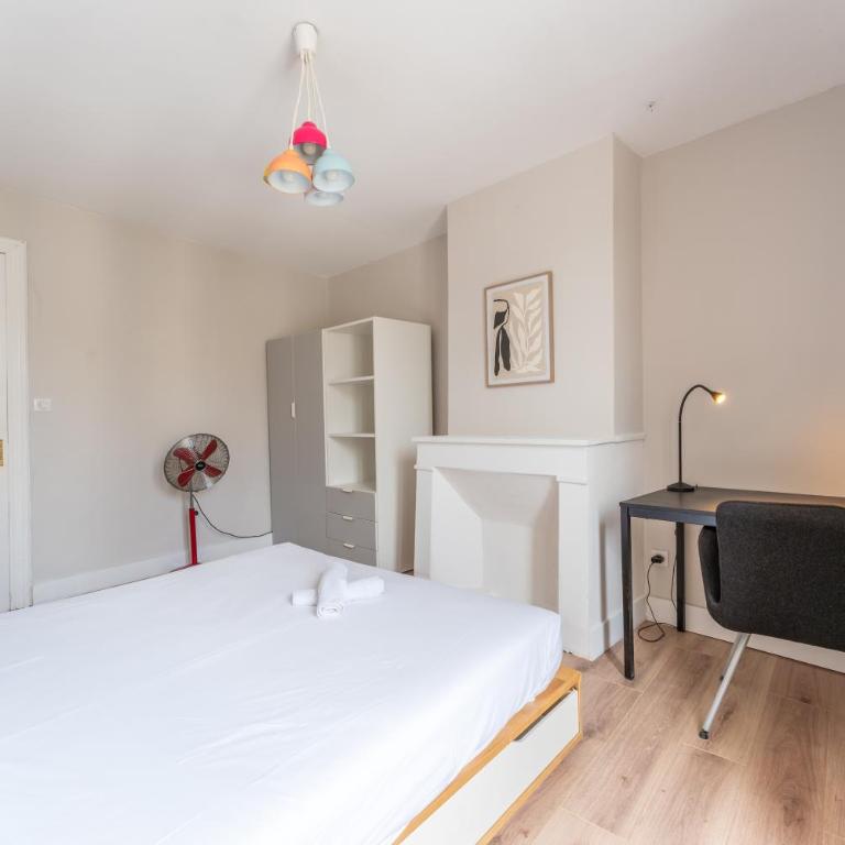Exceptionnel appartement avec vue Place de la Comédie - Appartement 3 Chambres - 9